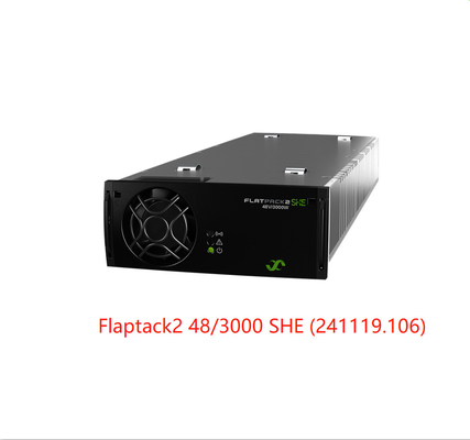 Eltek DC Rectifier Flatpack2 48/3000 SHE 48Vdc 3000W Module No Part No 241119.106