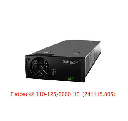 ماژول رکتیفایر FLATPACK2 ال‌تک 2000 وات با راندمان بالا و 94% راندمان برای کاربردهای صنعتی