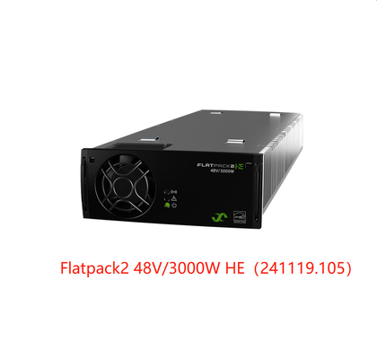 Eltek Rectifier Module Flatpack2 48/3000HE 48V 3000W با راندمان بالا (شماره قطعه 241119.105)