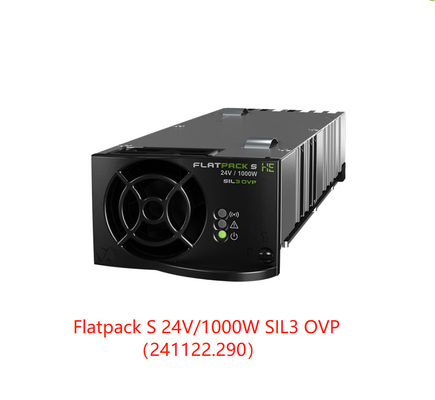 ماژول رکتیفایر Eltek Flatpack S 24V/1000W SIL3 OVP 241122.209
