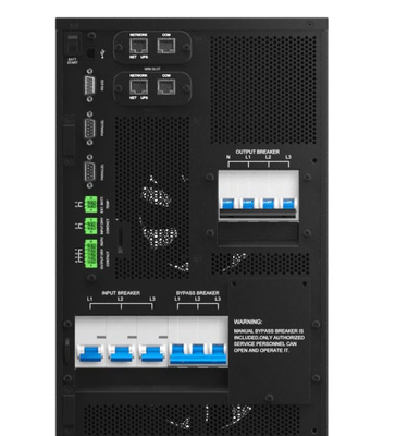 Delta UPS Ultron Family HPH Gen.2 AC UPS Systems 3 Phase 20KVA HPH-20K