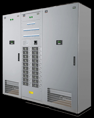 کمد برق Netsur 801 Telecom Power System 1000A 1500A 2000A