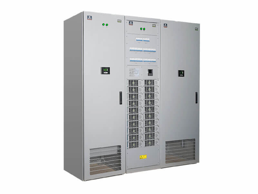 کمد برق Netsur 801 Telecom Power System 1000A 1500A 2000A