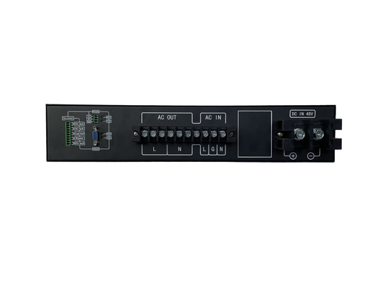 اینورترهای پایه قفسه بافت سینوسی خالص 19 اینچی BWT48/230-1KVA
