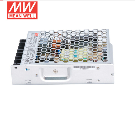 ماژول یکسو کننده سری LRS LRS-100-12 12V 8.5A 100W 1U ضخیم