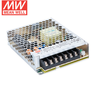 ماژول یکسو کننده سری LRS LRS-100-12 12V 8.5A 100W 1U ضخیم