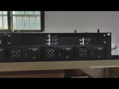 رکتیورتر Eltek 2U 6kVA Eltek Flatpack Power System Smartpack2 Touch CIOR0402.1