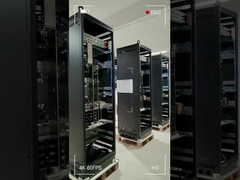 سفارشی ساخت FP2 48Vdc 48kw 1000A کابینت مخابراتی داخلی Eltek Rectifier Smartpack2 Controller