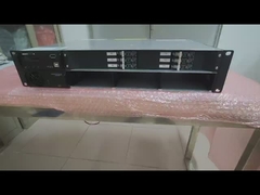 FP2 24V 7.2KW Powercore 2U 19 اینچ حداکثر 4 اسلات برای Flatpack2 24/1800 HE Smartpack R Controller