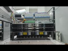 Pure Solar Integrated Telecom Solar Power Systems 3200w 300a Dc Flatpack 2