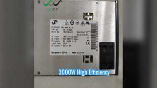 یکسو کننده با کارایی بالا Eltek Flatpack2 38000W