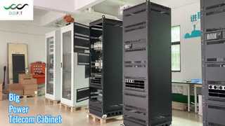 OEM یا ODM Telecom -48Vdc Big Power System Big Plant 36KW 48KW 96KW 108KW