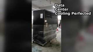 سیستم خنک کننده دقیق سطح اتاق HVAC سری S