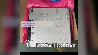 Eltek 24V Telecom Power System 9kw 1U Shelf