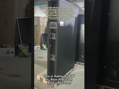 تهویه مطبوع دقیق 8.1kw In Row