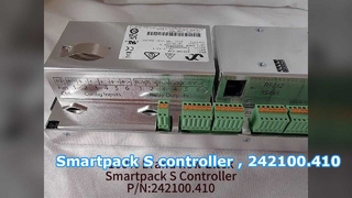 کنترلر Eltek Smartpack S برای سیستم Flatpack S 12V 24V 36V 48V 60V